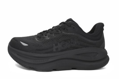 Hoka Bondi 9 Black Edition