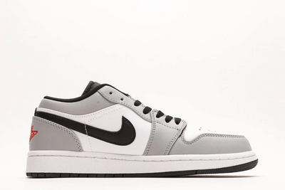 Air Jordan 1 Low Light Smoke Grey Edition