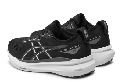 Asics Gel Kayano 31 Black White