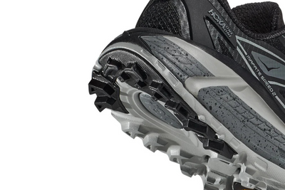 Hoka Mafate Speed 2 in Black Castlerock