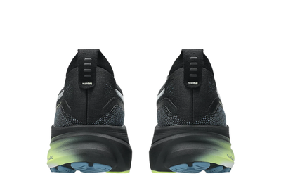 Asics Gel-Kayano 32 Luxe Black and Green