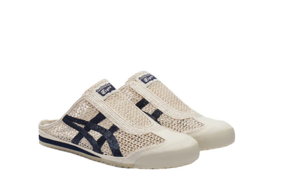Onitsuka Tiger Mexico 66 Sabot 'Birch Peacoat