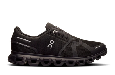 On Cloud 6 - Black/Black Edition