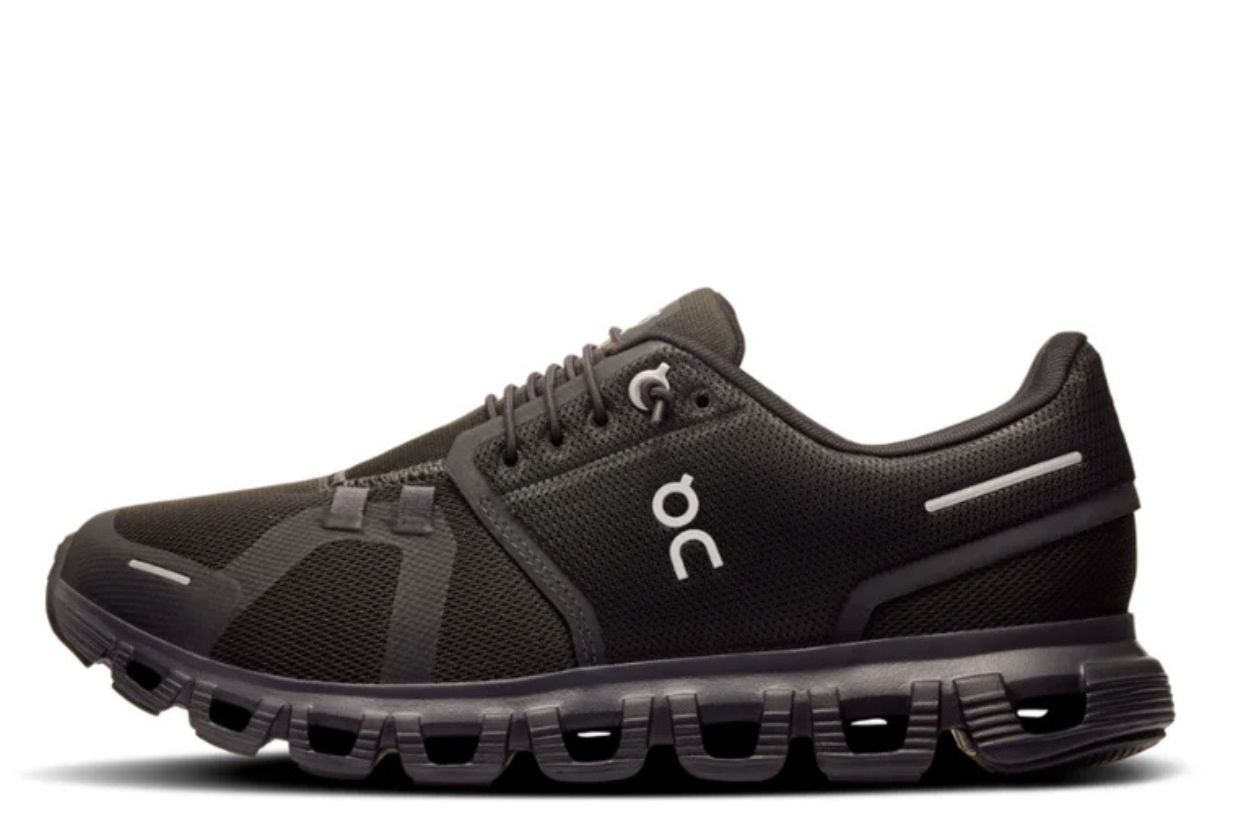 On Cloud 6 - Black/Black Edition