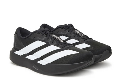 Adidas Adizero in Core White and Black