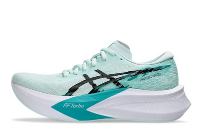 Asics Magic Speed 4 Soothing Sea Black Edition