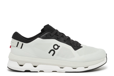 On Running Cloudzone in Ice Black