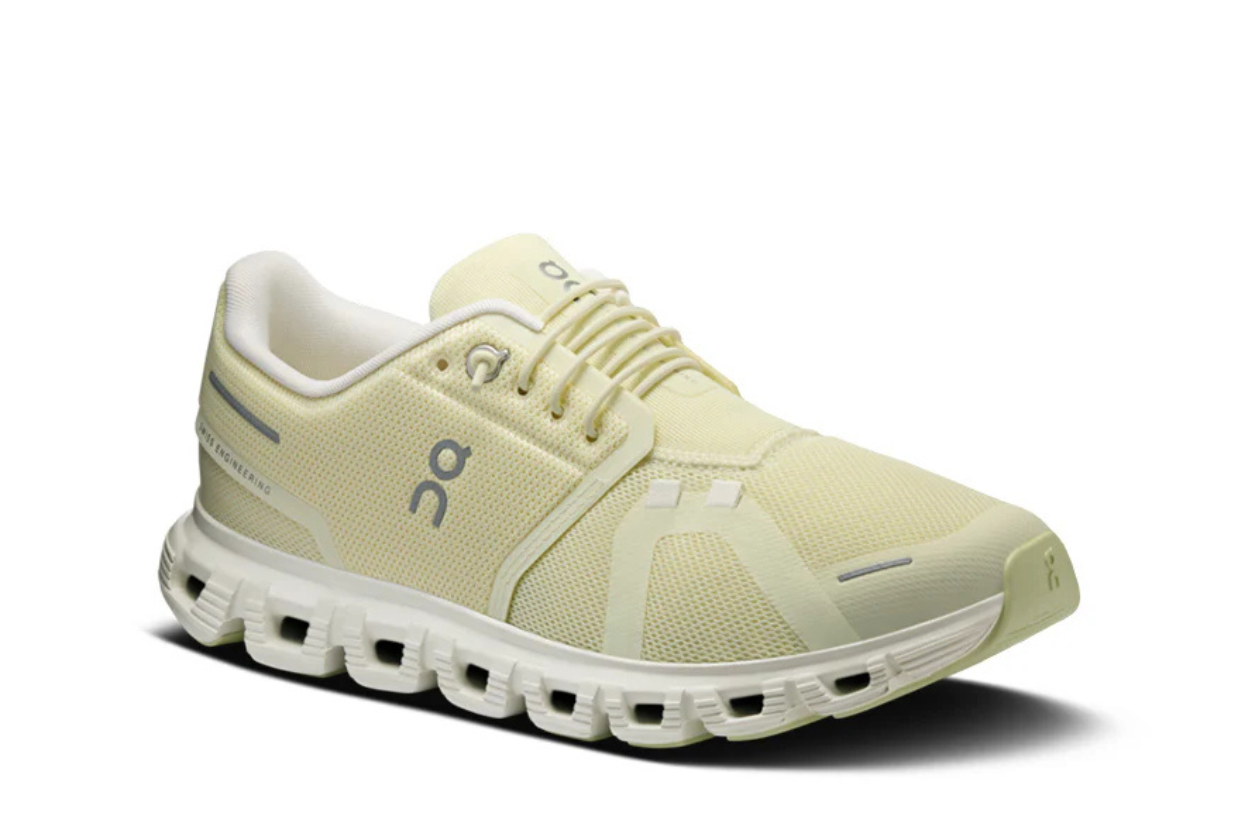 On Cloud 6 Blonde Dew Colorway