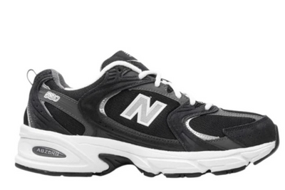 New Balance 530 Black and White Edition