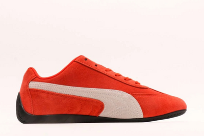 Puma Speed Cat OG Red White Edition