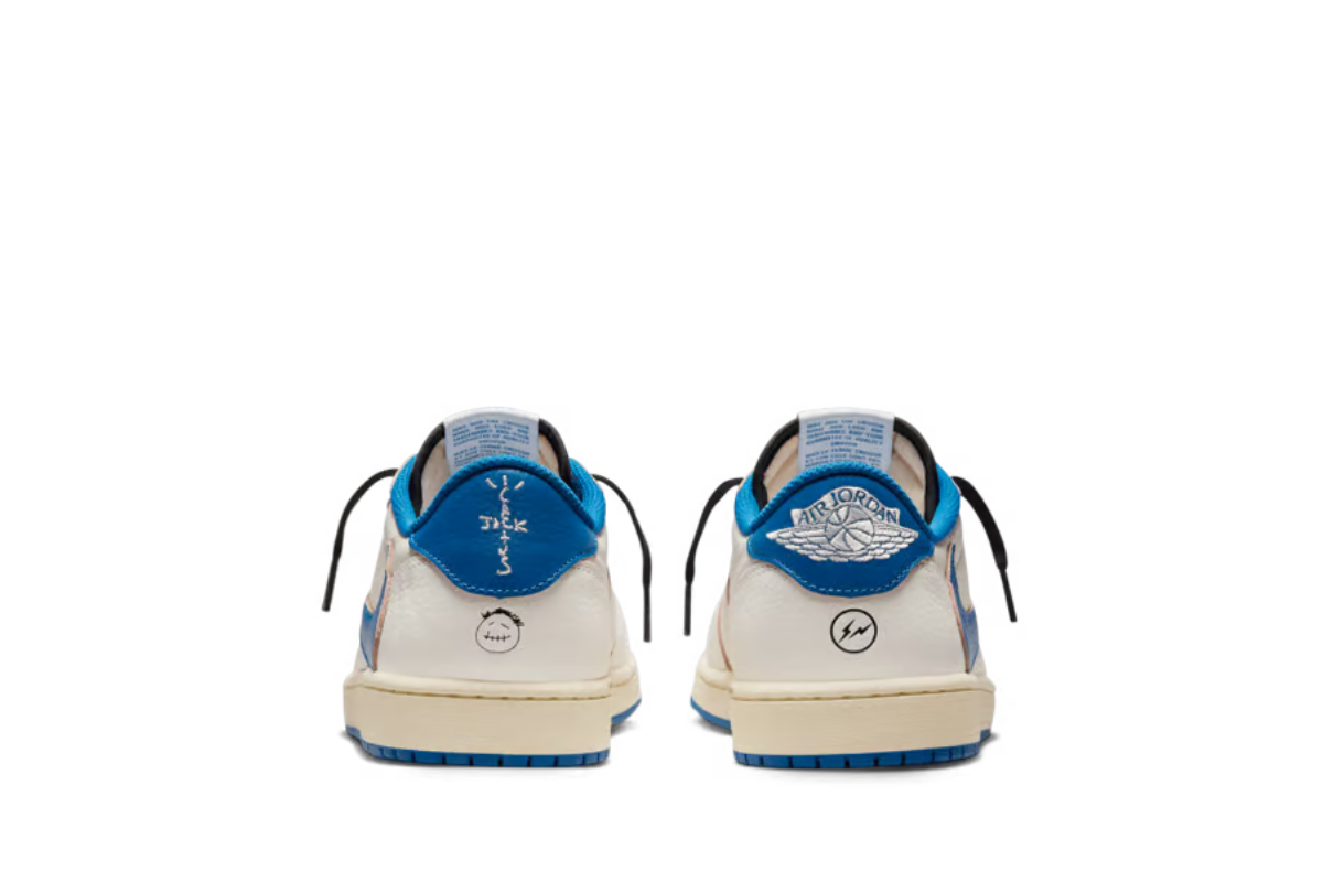 Air Jordan 1 Retro Low fragment