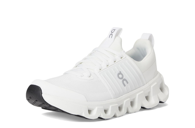 On Running Cloudswift 4 White