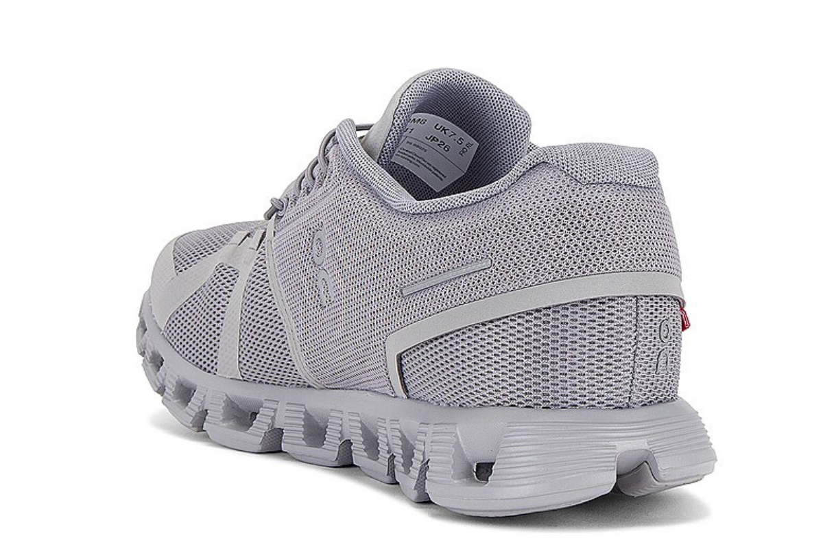 On Running Cloud 5 Fog Alloy Edition
