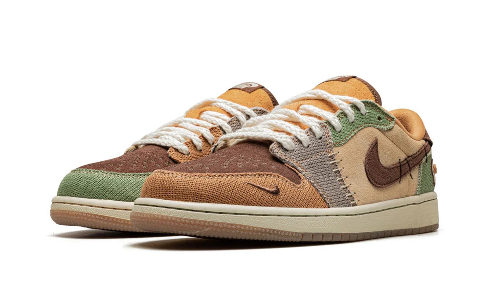 AIR JORDAN 1 LOW "Zion Williamson - Voodoo
