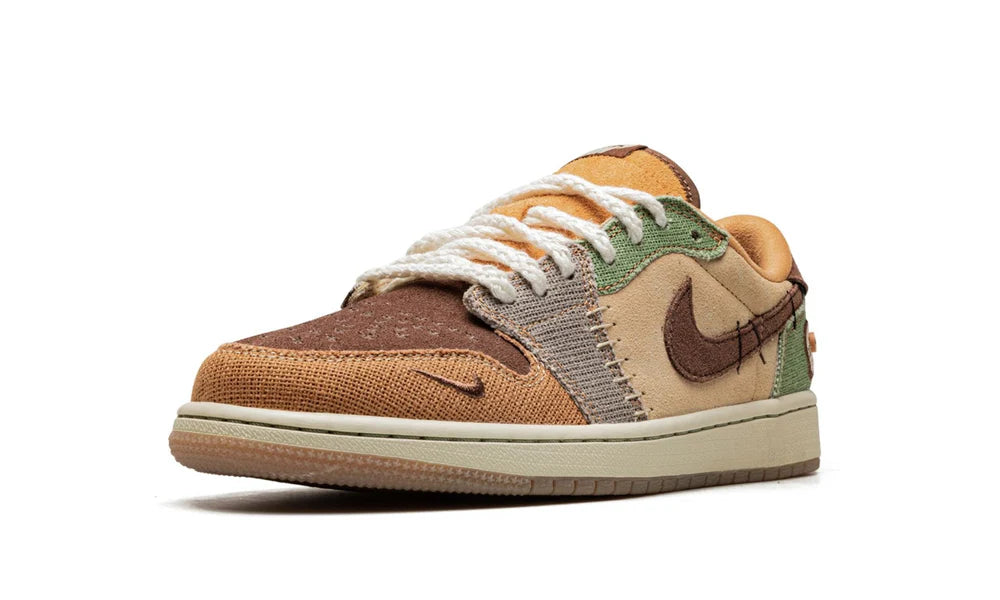 AIR JORDAN 1 LOW "Zion Williamson - Voodoo