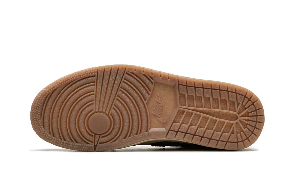 AIR JORDAN 1 LOW "Zion Williamson - Voodoo