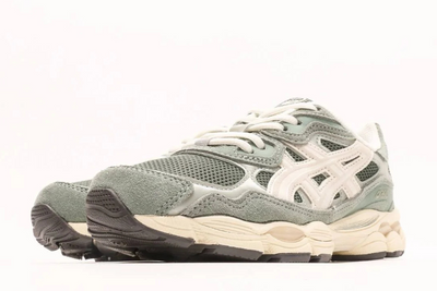 ASICS Gel-NYC in Ivy Smoke Grey Edition
