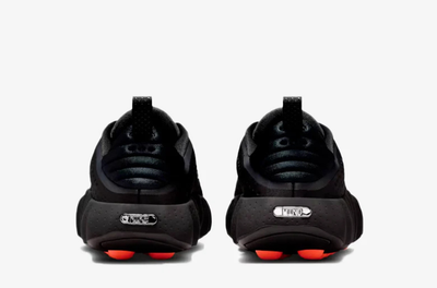 Nike Mind 002 Black Hyper Crimson Edition