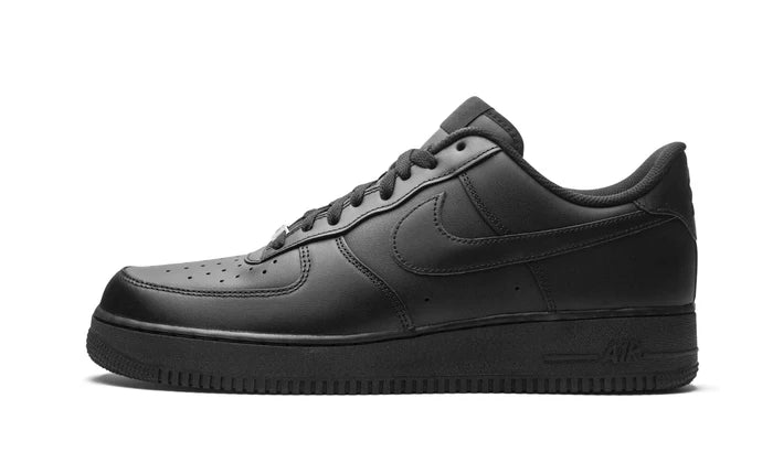 AIR FORCE 1 LOW “TRIPLE BLACK”