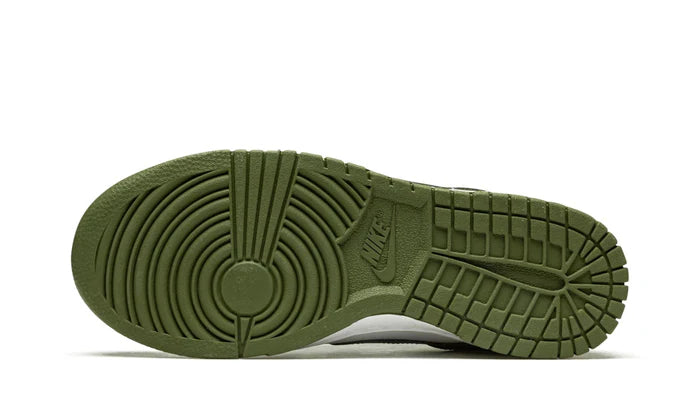 NIKE SB DUNK LOW “MEDIUM OLIVE”