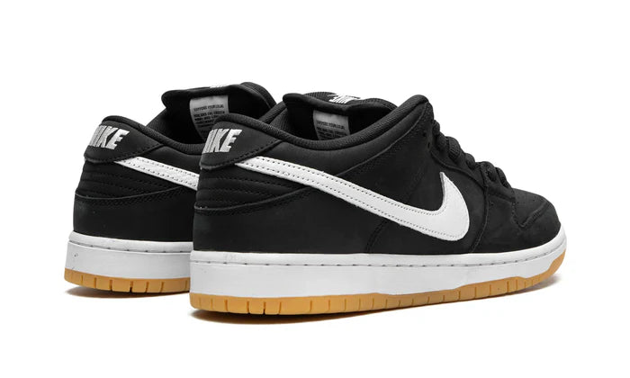 NIKE SB DUNK LOW PRO “BLACK GUM”