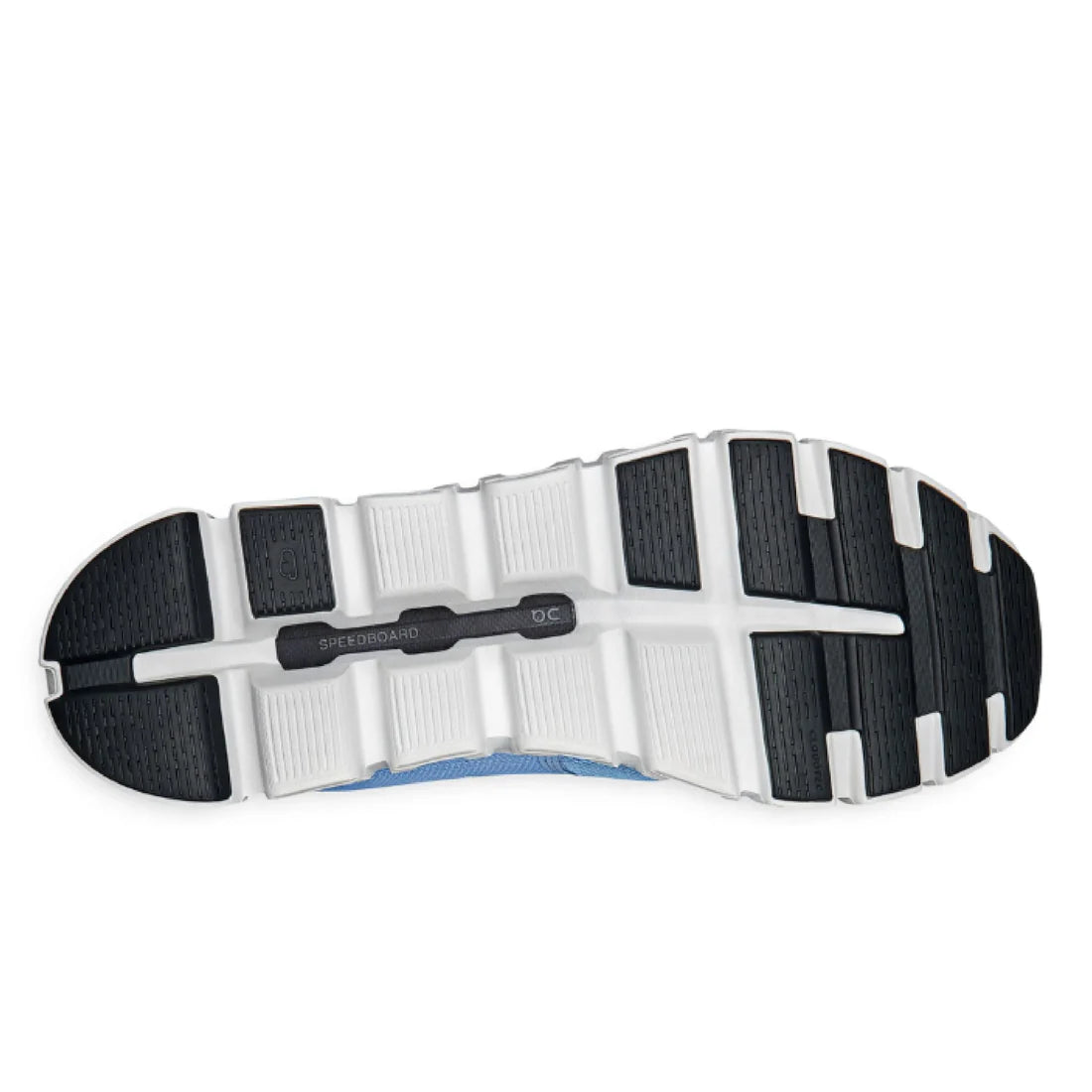 ON Cloud 6 Terry In Blue