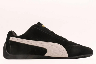 Puma Speedcat Black White Edition