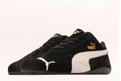 Puma Speedcat Black White Edition