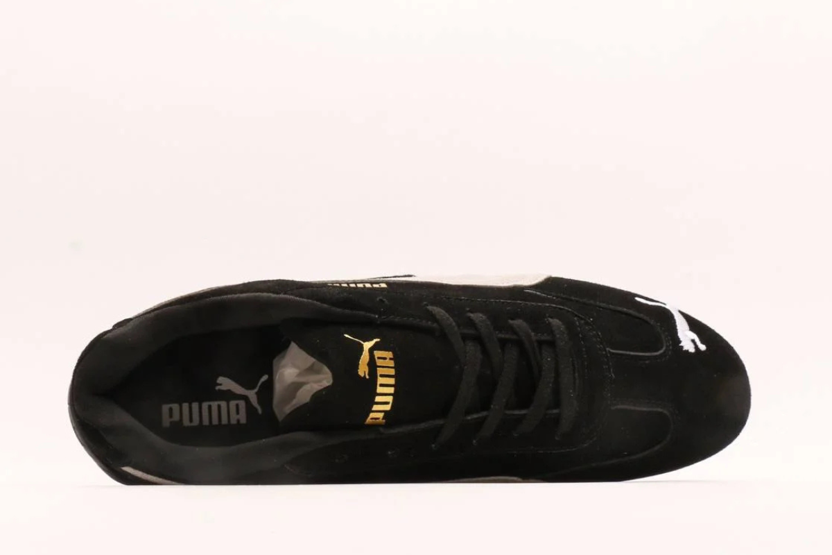 Puma Speedcat Black White Edition
