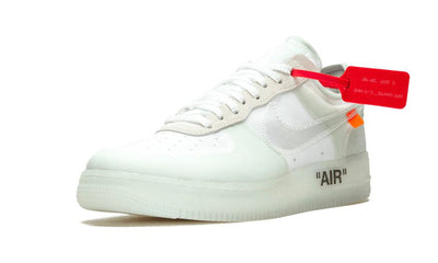 NIKE THE 10 : AIR FORCE 1 LOW "OFF WHITE"