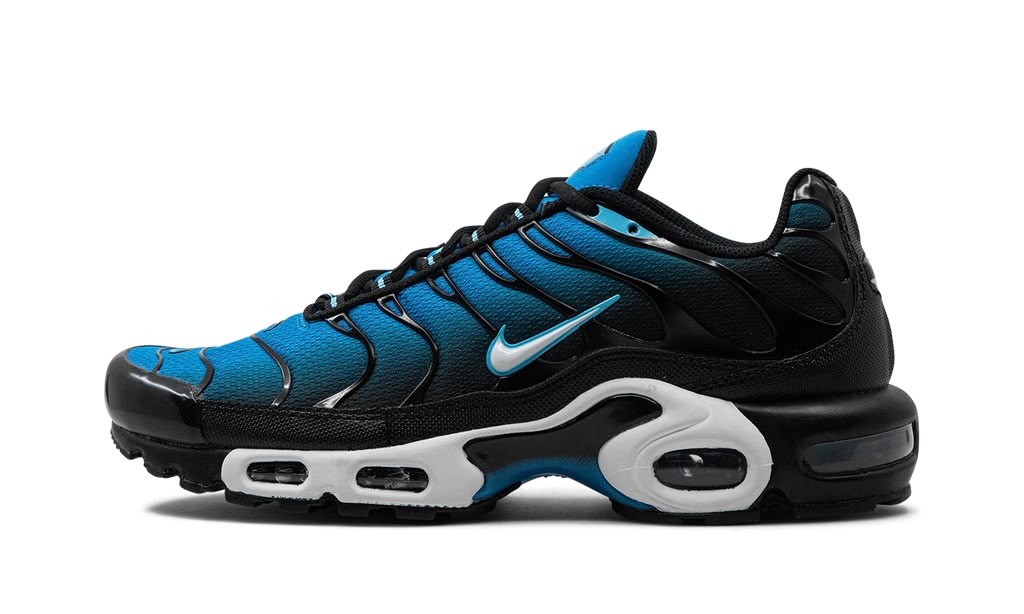 NIKE AIR MAX PLUS "AQUARIUS BLUE"