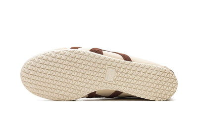 ONITSUKA TIGER MEXICO 66 VINTAGE "BEIGE SUEDE BROWN"