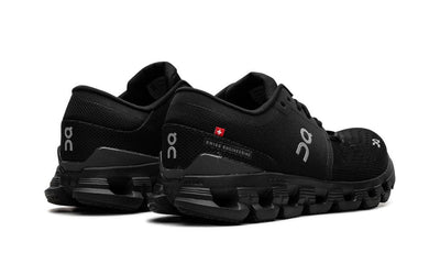 ON RUNNING ON CLOUD X 4  "BLACK ECLIPSE"