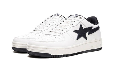 NIKE JJJJOUND X BAPESTA "WHITE BLACK"