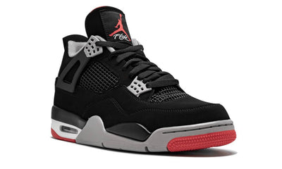 AIR JORDAN 4 RETRO "BRED 2019"