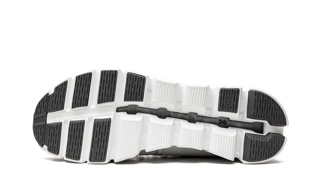 ON RUNNING CLOUD 5 "GLACIER GREY WHITE"