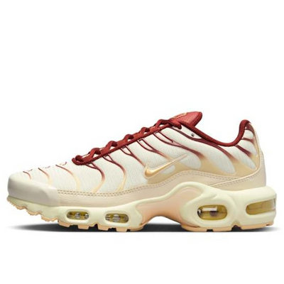 NIKE AIR MAX PLUS "Sail & Team Red"