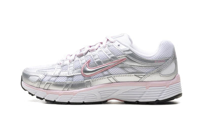 NIKE P-6000 WMNS "WHITE ELEMENTAL PINK"