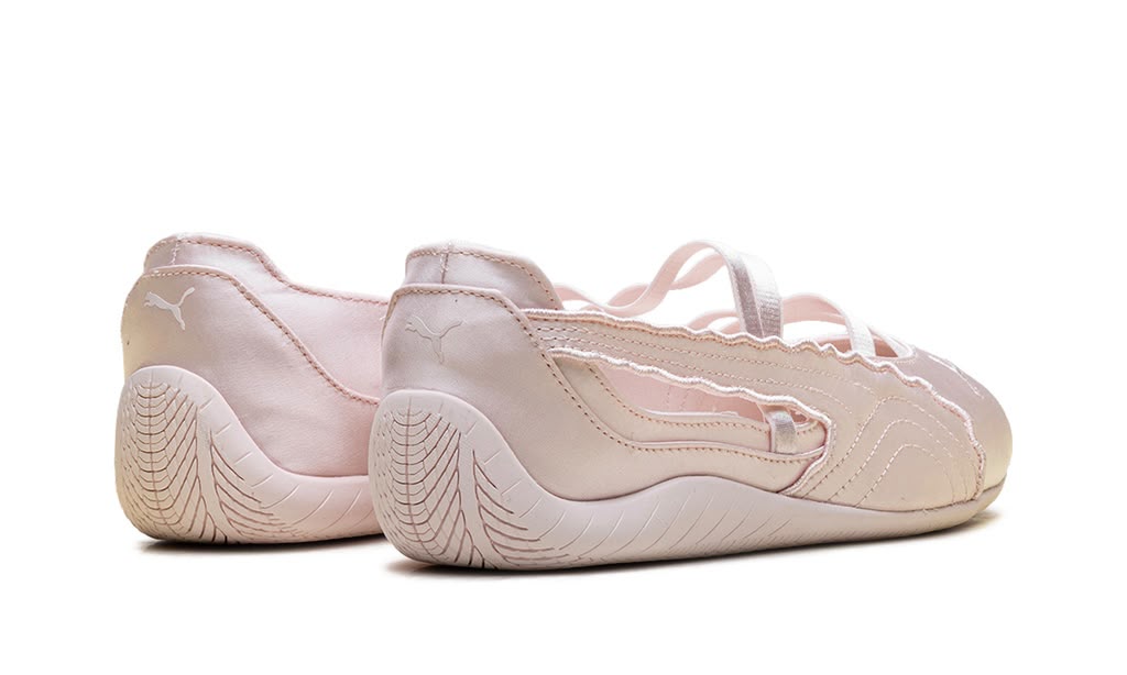 PUMA SPEEDCAT VENUS BALLET WMNS "JASMINE FLOWER WARM WHITE"