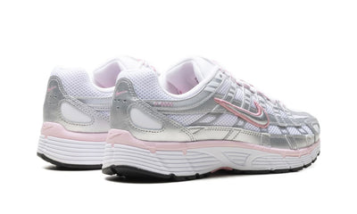 NIKE P-6000 WMNS "WHITE ELEMENTAL PINK"