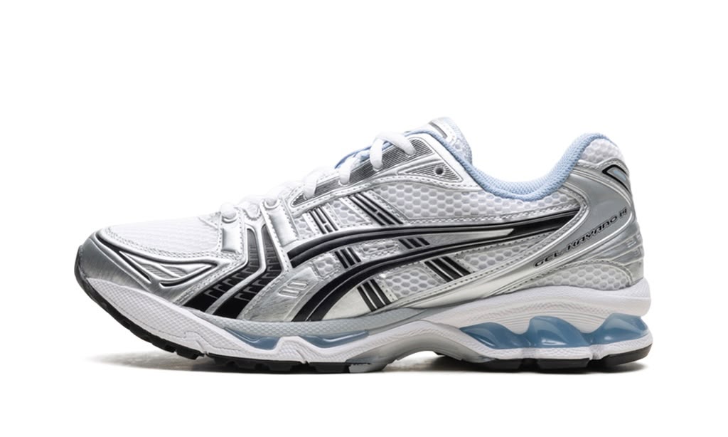ASICS GEL-KAYANO 14 "JJJJOUND - WHITE/BLUE"