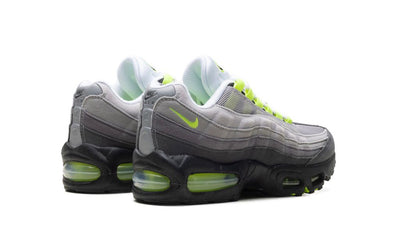 NIKE AIR MAX 95 OG GS "BIG BUBBLE NEON”