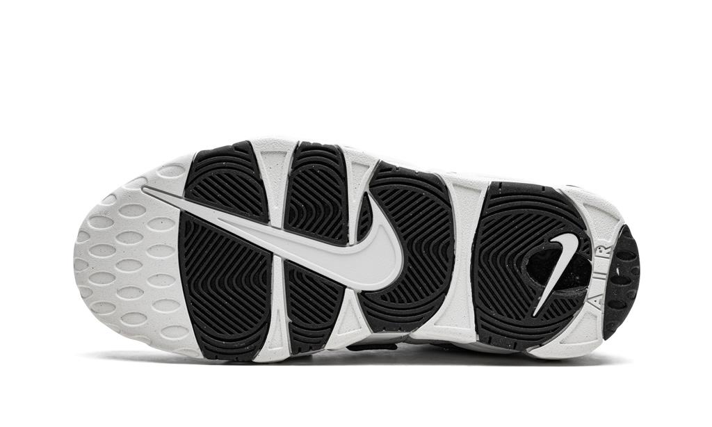 NIKE AIR MORE UPTEMPO  "WHITE / BLACK"