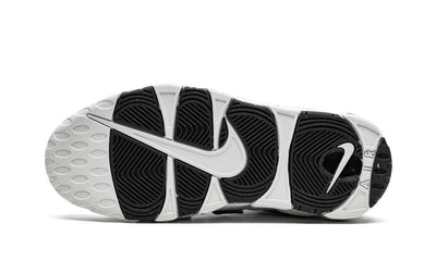 NIKE AIR MORE UPTEMPO  "WHITE / BLACK"