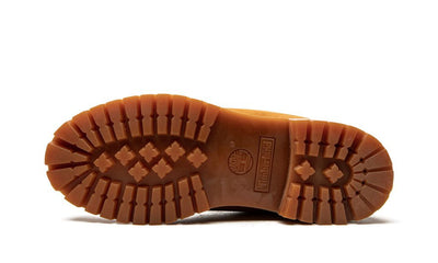 TIMBERLAND 6 INCH PREMIUM BOOTS "WHEAT"