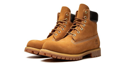 TIMBERLAND 6 INCH PREMIUM BOOTS "WHEAT"