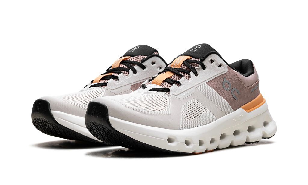 ON RUNNING CLOUDRUNNER 2 "PEARL TANGERINE"