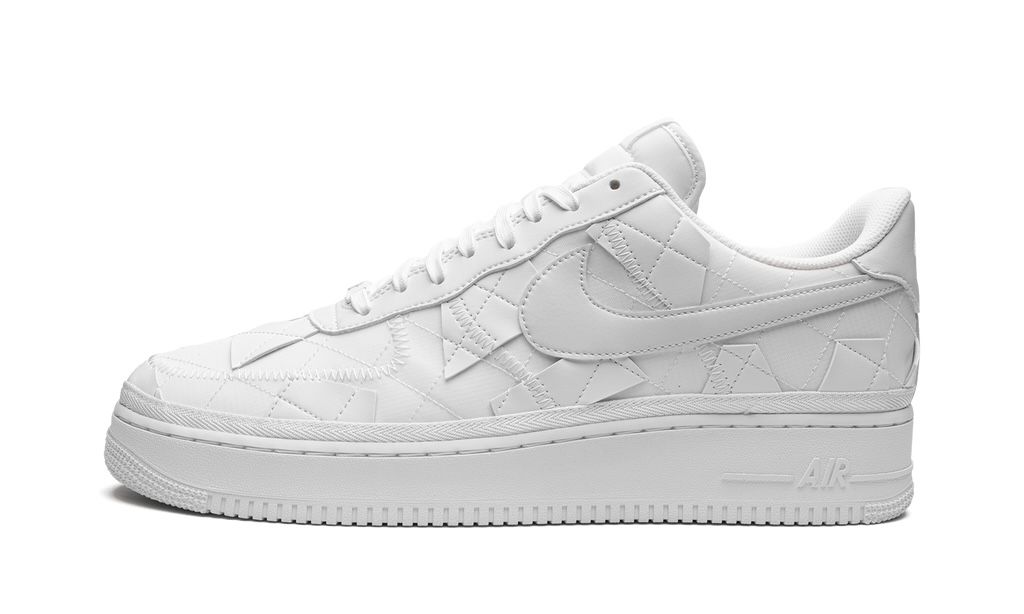 NIKE AIR FORCE 1 LOW "BILLIE ELLISH - TRIPLE WHITE"