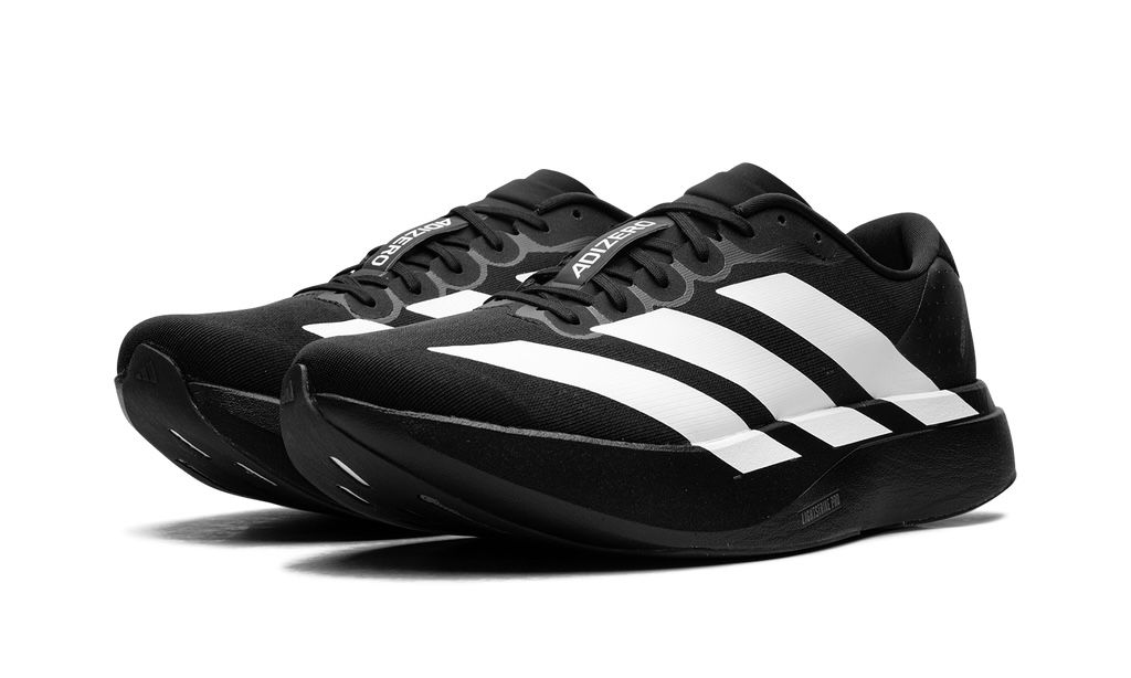 ADIDAS ADIZERO EVO SL "BLACK WHITE"
