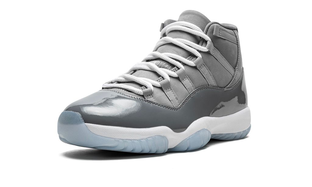 AIR JORDAN 11 RETRO "COOL GREY 2021"